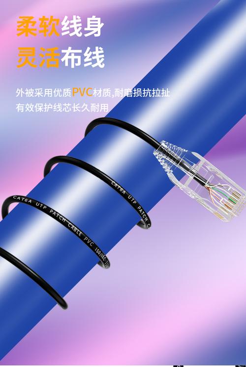 千天QanTop超六类极细网线测评 打造稳定高速千兆网络体验