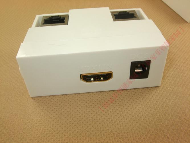 双网线传输达50米 轻松实现1080p高清视频延长